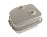 Pot d'échappement (kit) TCK