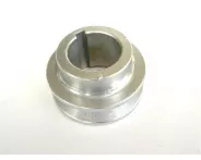 Poulie sortie moteur