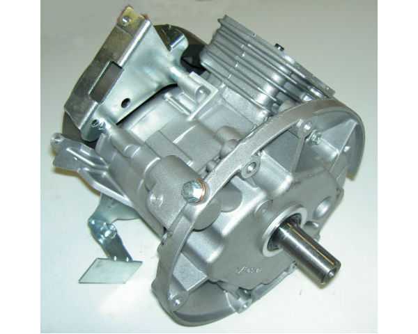 Bloc moteur