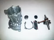 Moteur + électronique (kit)