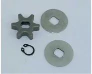 Pignon de chaîne TCK