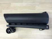 Kit tubes d'origine FLORABEST - Tuyau d'Aspiration (2A) pour Aspirateurs de Feuilles FLB 2500/2400