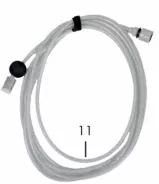 Durite aspiration détergent d'origine PARKSIDE