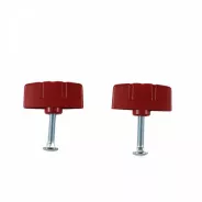 Kit Visserie et Accessoires d'Assemblage pour Motobineuse Électrique FLORABEST